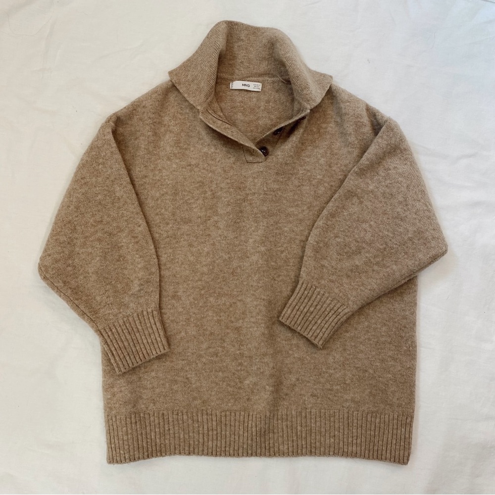 Mongo‎ Sweater
